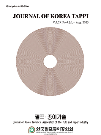 Journal of Korea TAPPI